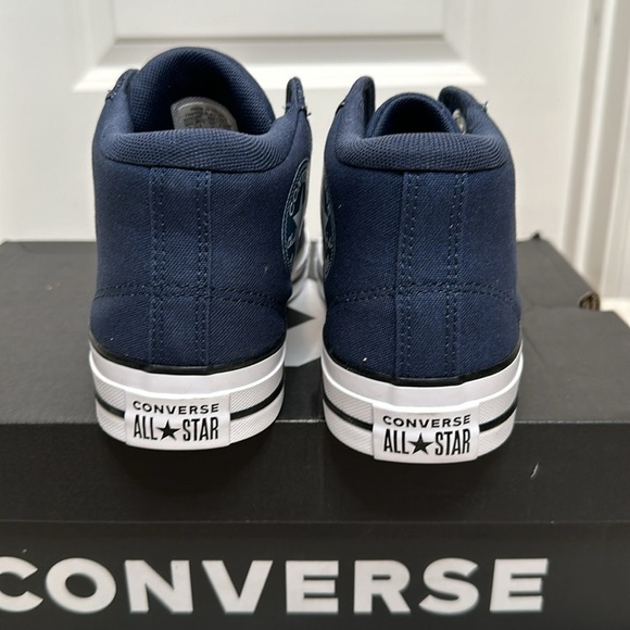 New Converse Chuck Taylor All Star Malden Mid-Top Sneaker Sz 9 women - Picture 3 of 8